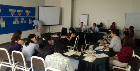 Evaluation workshop of the ‘Making the Forest Sector Transparent’ Project