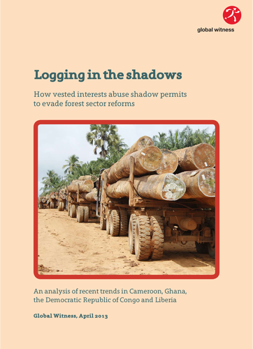 Logging in the Shadows: How Vested Interests Abuse Shadow Permits to Evade Forest Sector Reforms