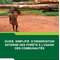Guide simplifie d’observation externe des forets a l’usage des communautes 