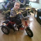 Trike for Kai