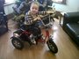 Trike for Kai